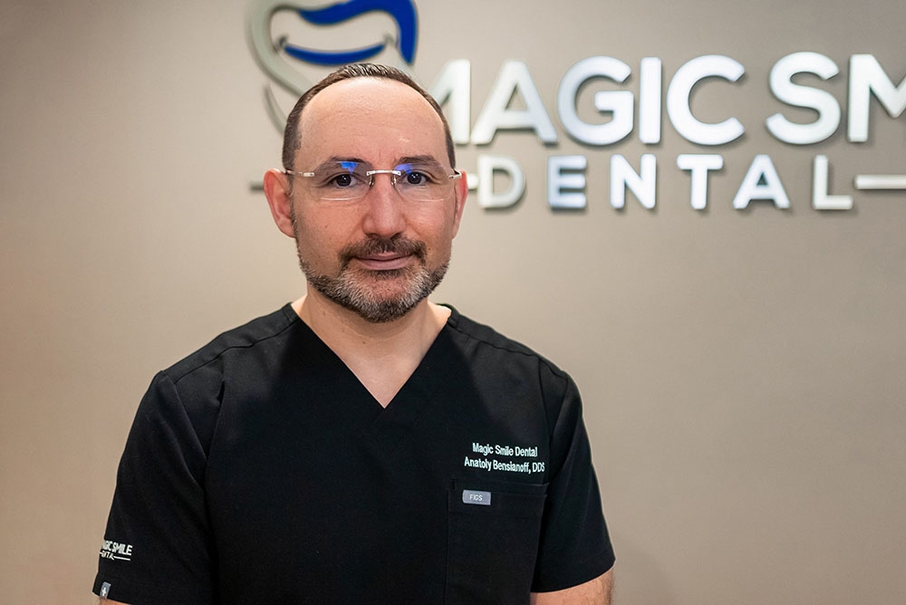 Dr. Anatoly Bensianoff
