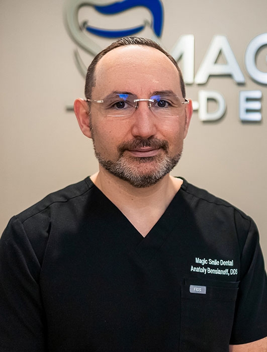 Dr. Bensianoff