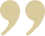 golden quotation symbol